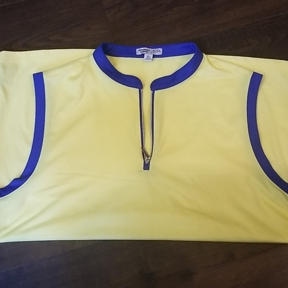 Bermuda Sands Golf Shirt size XL - Picture 5 of 6